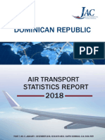 Transport Statistics Report 2018