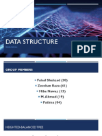 Data Structure