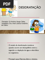 Desidratação ANELÍ