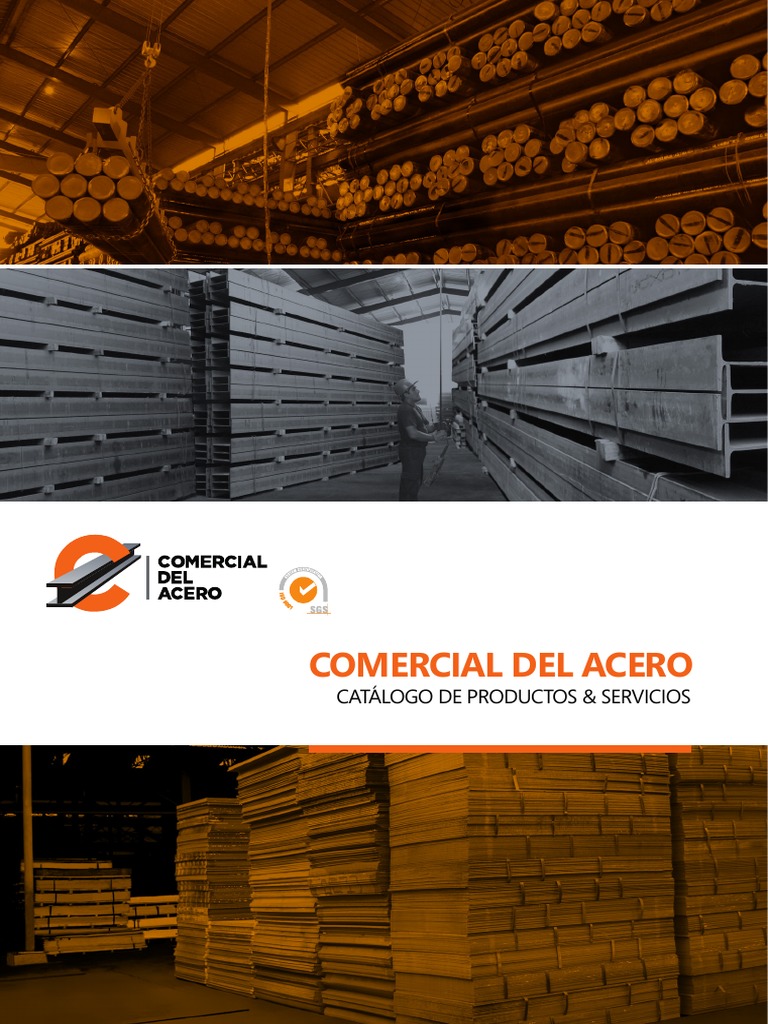 Comasa Comercial Del Acero Peru Catalogo de Productos | PDF | Soldadura ...