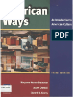 American Ways 3rd Edition