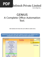 Genius PDF