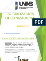 Socializacion Organizacional