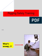 0 Rigging Training