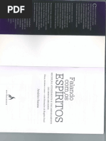 Americo Sucena - Falando Com Os Espíritos 