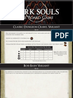 Dark Souls Board Game House Rules