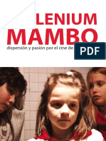 Revista Cinéfilo Nº02 2especial Millenium Mambo (Decada Del 00) Noviembre-diciembre 2010