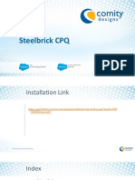 Steepbrick - CPQ