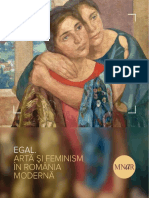 347284024 Egal Arta Si Feminism in Romania