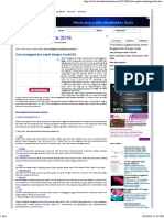Cara Menggambar Cepat Dengan AutoCAD PDF