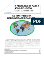 Apostila de Ensino Religioso