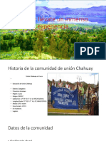 Turismo Chahuay
