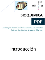 Bioquímica fundamentos