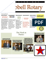 Rotary Newsletter Nov 2 2010