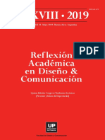 Reflexión Académica en Diseño & Comunicación
