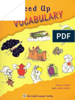 Speed Up Vocabulary PDF