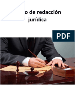 Curso de Redacción Jurídica