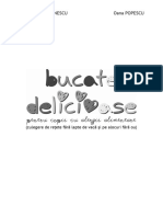 Bucate Delicioase Area PDF
