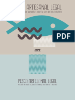 Cartilha Pesca Legal Publicação Biblioteca Digital