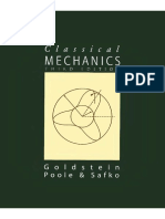 Classical Mechanics - Goldstein