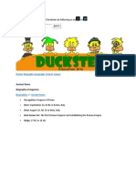 Parents and Teachers: Support Ducksters by Following Us On: History Biography Geography Science Games