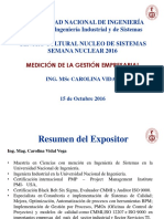 Medicion Gestión Empresarial v1.00 PDF
