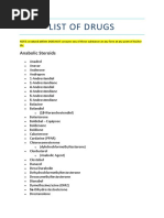 The Dialysis of Drugs 2011 | PDF | Dialysis | Hemodialysis