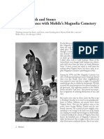 MBlacksher Memoir Lives in Earth and Stone MagnoliaCemetery MobileAL