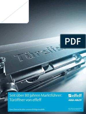 Schlie/ßblech f/ür Fallenhalter oder elektr T/ür/öffner Modell 118 ProFix 2 DIN R