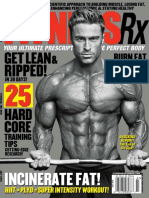 Fitness RX For Men - July 2016 USA VK Com Englishmagazines PDF