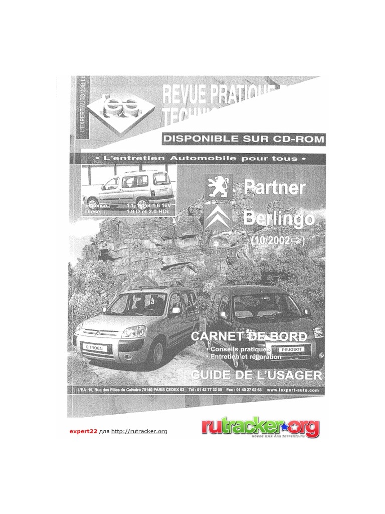 Kit de réparation entre articulaires-LADA Niva 1700 cm³ et 1900 cm³ Diesel