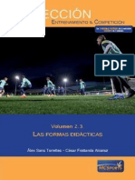 MC Sport Volúmen 2.3 - Las Formas Didacticas PDF