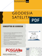 Geodesia Satelital