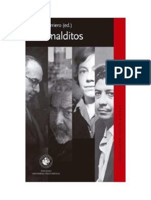 GUERRIERO Leila (Ed.) - Los Malditos PDF, PDF, Novelas