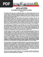 ATLANTIS - Als Schlüssel Zu Unserer Wahren Geschichte