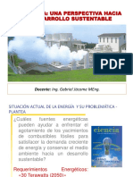 1.1 - Introducción - Aspectos Económicos de La Energía Geotermica - Aspectos Ambientales