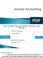 National Income Accounting