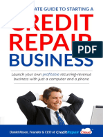 The Ultimate Guide To Starting A Credit Repair Business PDF