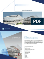 Temario Curso Revit Estructuras Completo Editeca