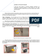 Assembly and Disassembly of a Personal Computer.docx