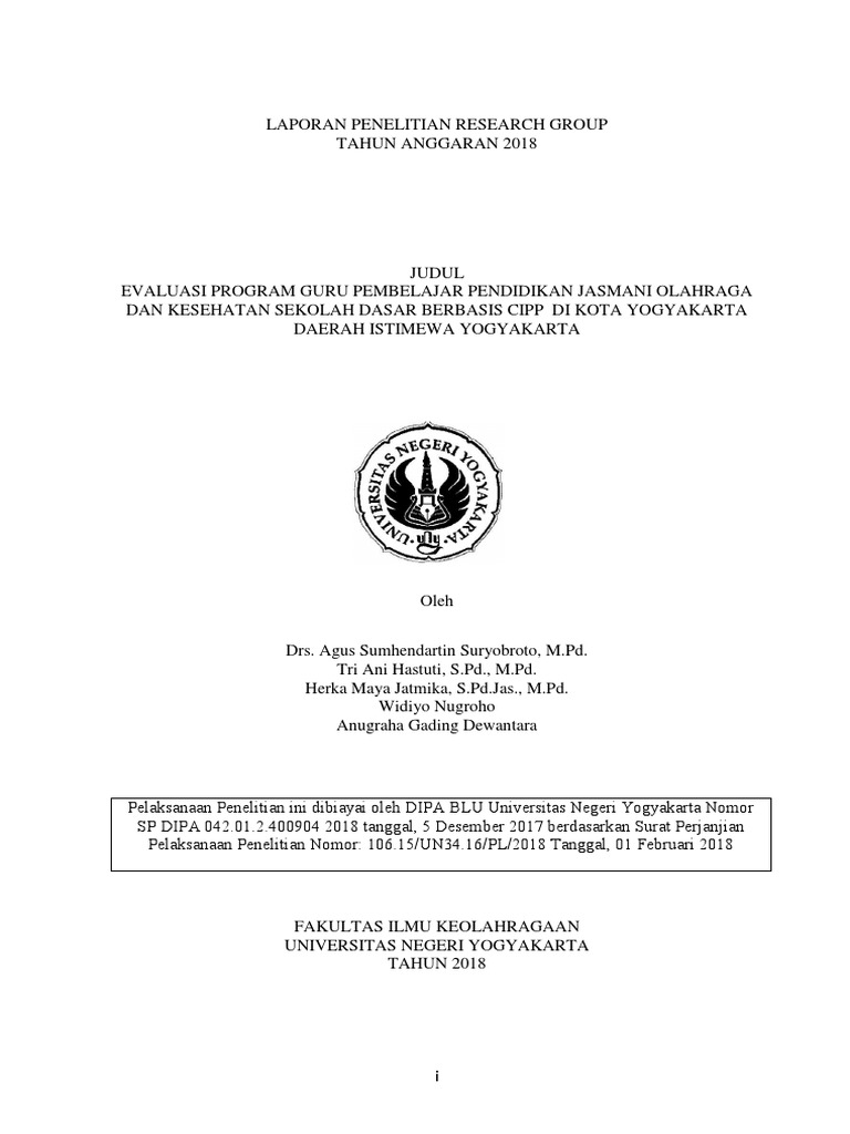 Laporan Akhir Rg Fik Uny 2018 Agus Ss Dkk Revoke Tenan