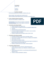 Clasificación y características de los bienes según el derecho civil