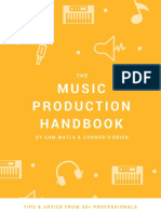 The Music Production Handbook V1 PDF