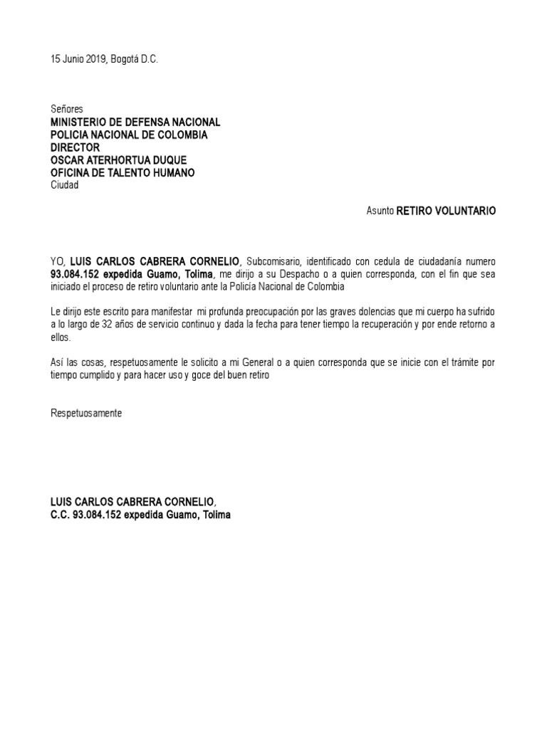 solicitud-de-retiro-voluntario-de-un-subcomisario-de-la-polic-a