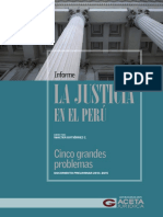Gaceta - Informe de la Justicia en el Perú 2014-2015.pdf