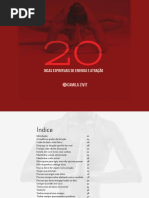 como ter boa energia