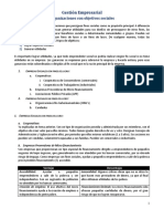 Organizaciones Con Objetivos Sociales PDF