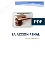 La Accion Penal