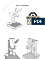 Taladro de banco proyecto