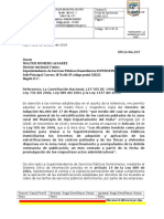 297 Transferencia de A Las Superservicios Del Decreto de Adopcion de Estratificacion Centros Poblados Con Listado Anexo.